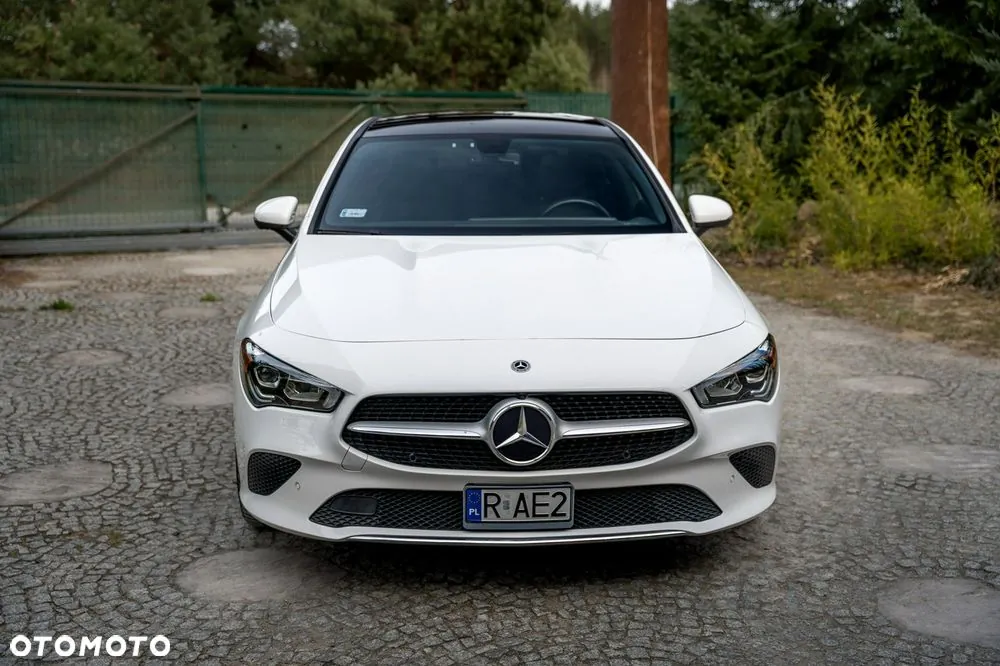 Mercedes-Benz Cla 2021 photo 5