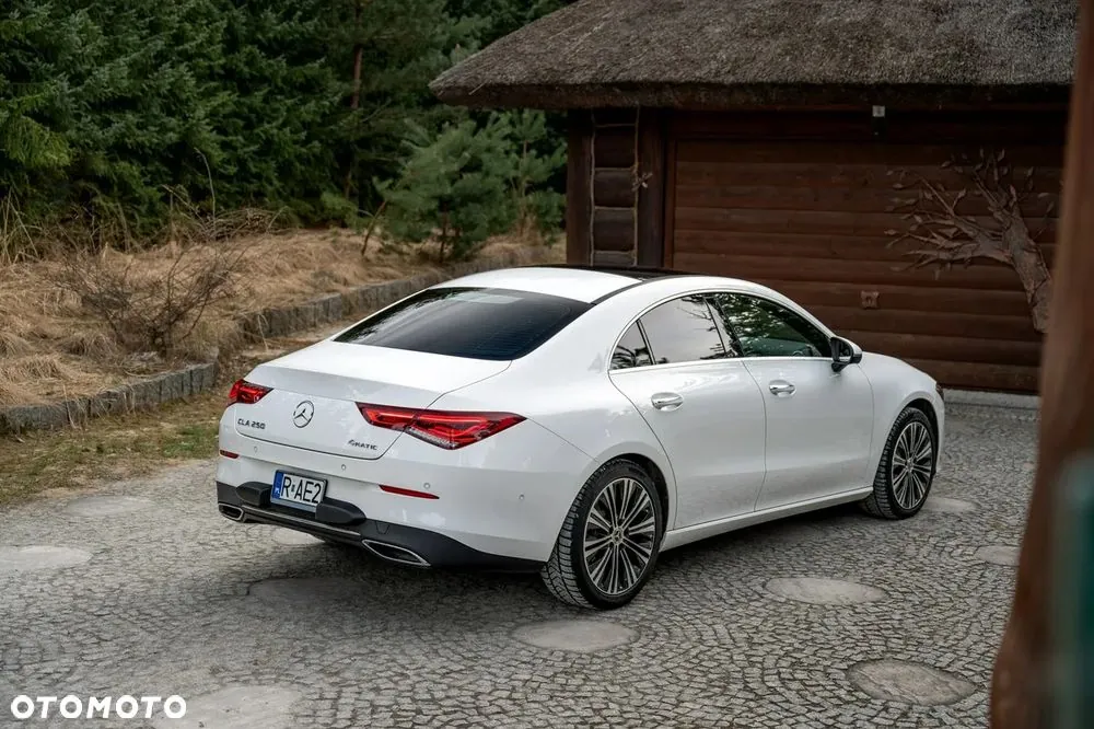 Mercedes-Benz Cla 2021 photo 4