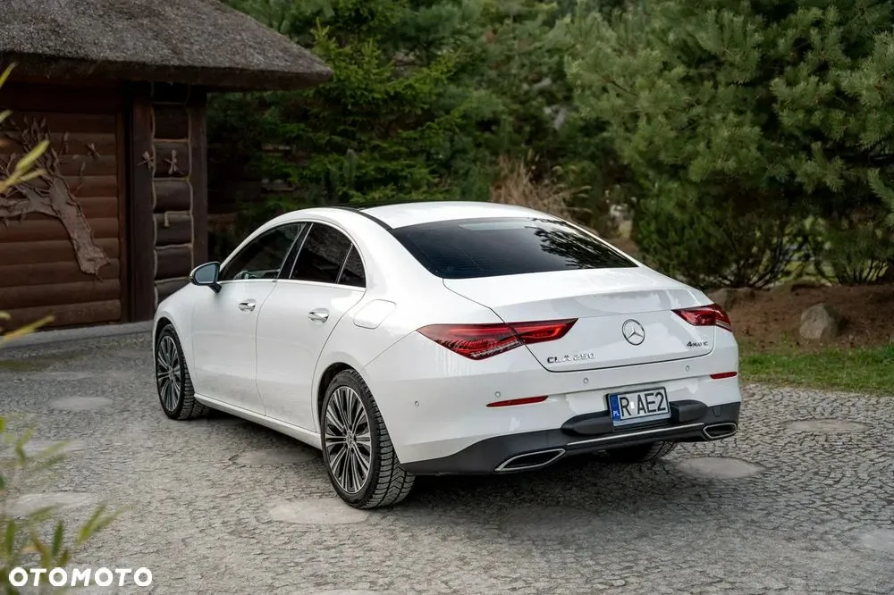 Mercedes-Benz Cla 2021 photo 2