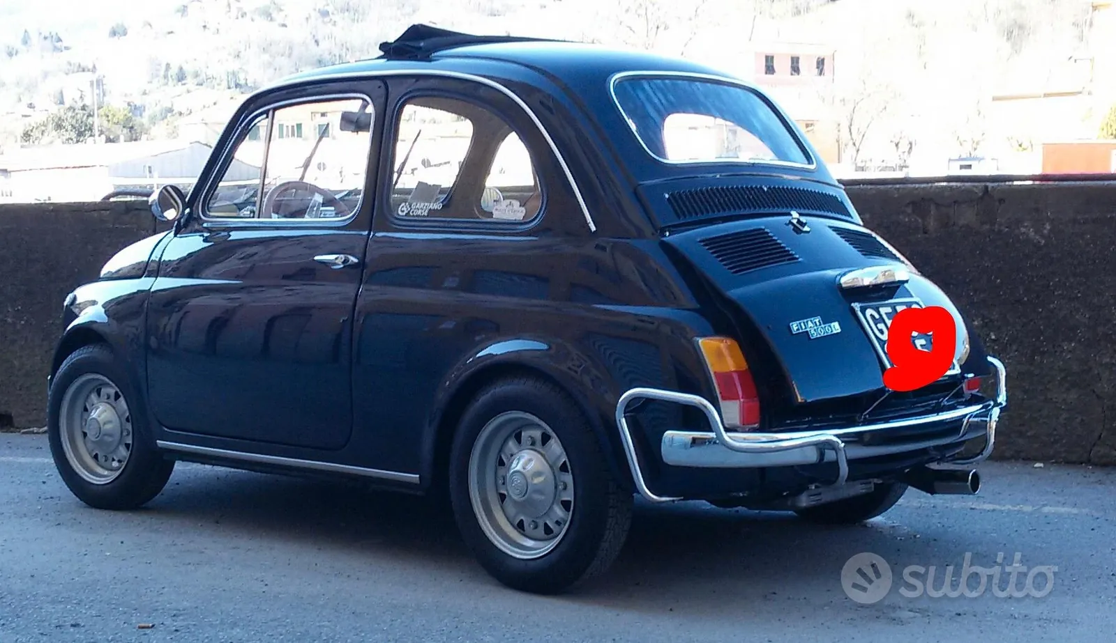 Fiat 500L 1970 photo 4