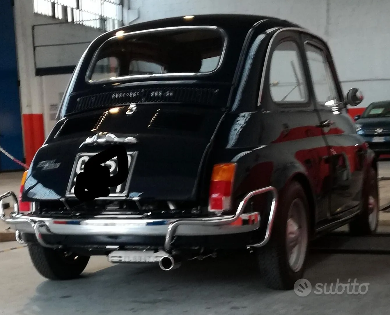 Fiat 500L