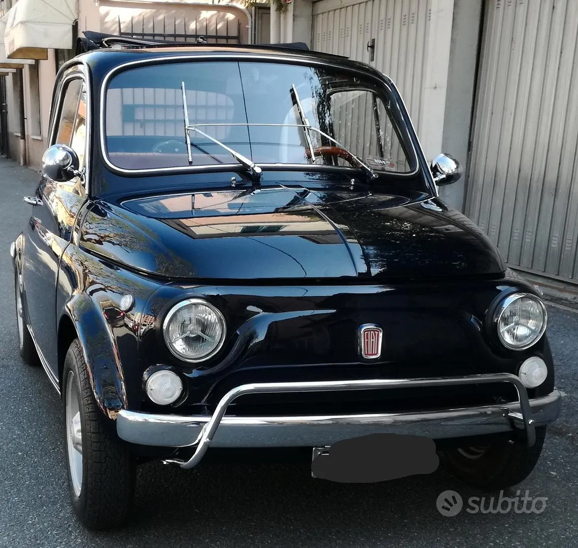 Fiat 500L 1970 photo 2