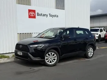 Toyota Corolla Cross 2024 photo 2