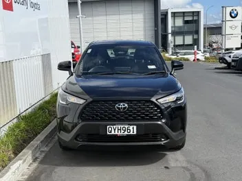 Toyota Corolla Cross 2024 photo 4