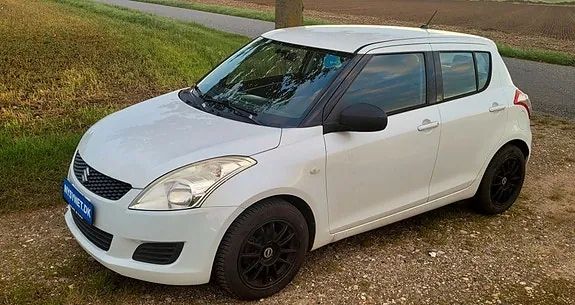 Suzuki Swift 2013 photo 5