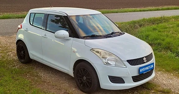 Suzuki Swift 2013 photo 4