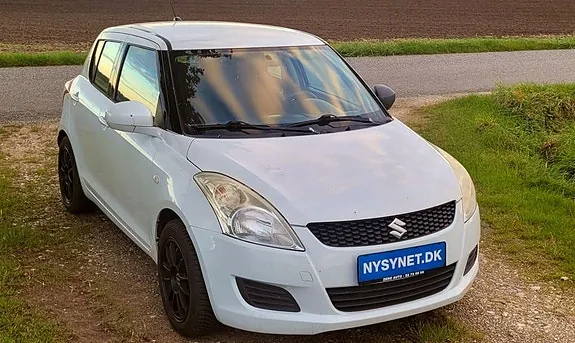 Suzuki Swift 2013 photo 3
