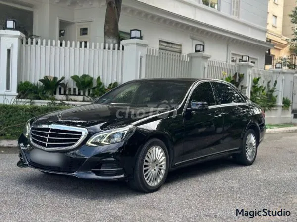 Mercedes-Benz E-Class 2015 photo 2