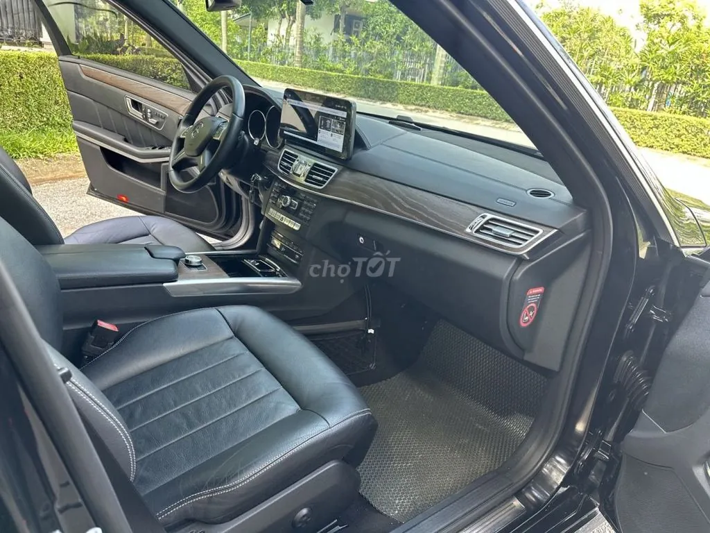 Mercedes-Benz E-Class 2015 photo 3