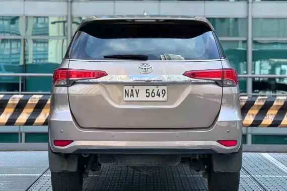 Toyota Fortuner 2018 photo 2