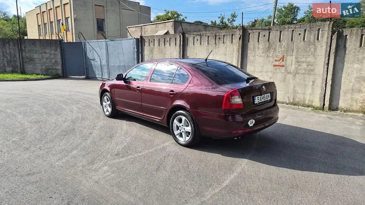 Skoda Octavia 2012 photo 5