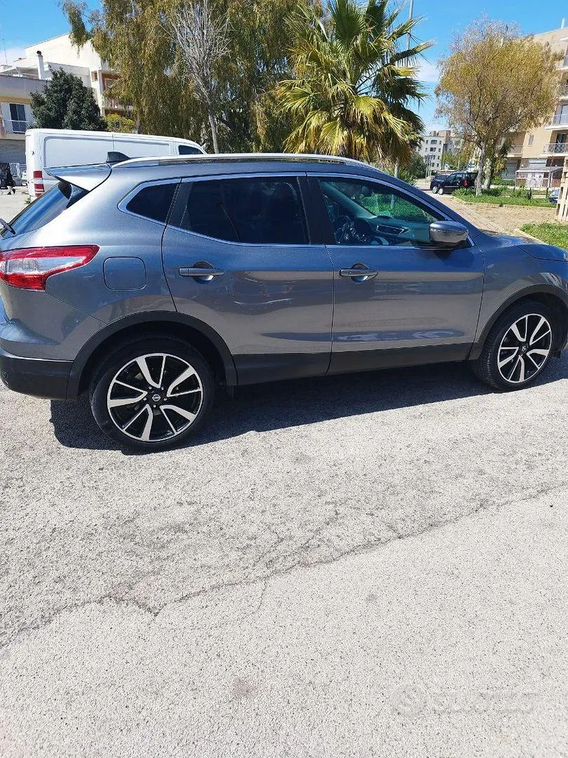 Nissan Qashqai 2015 photo 4