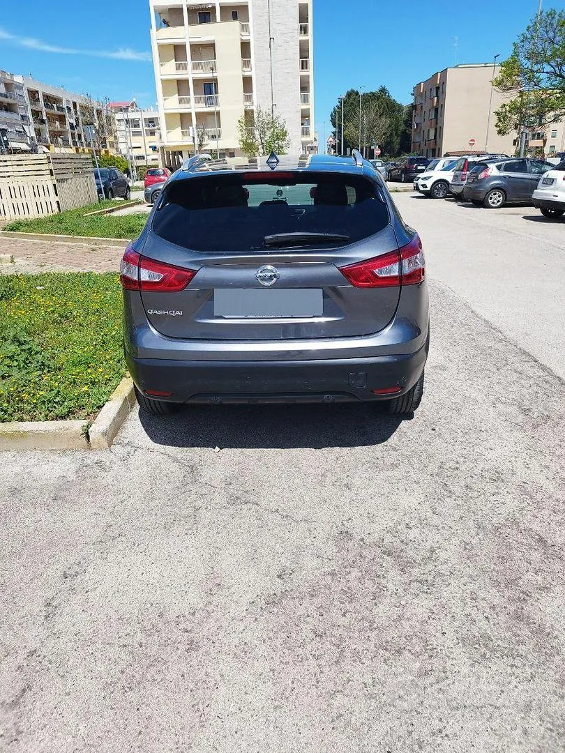 Nissan Qashqai 2015 photo 3