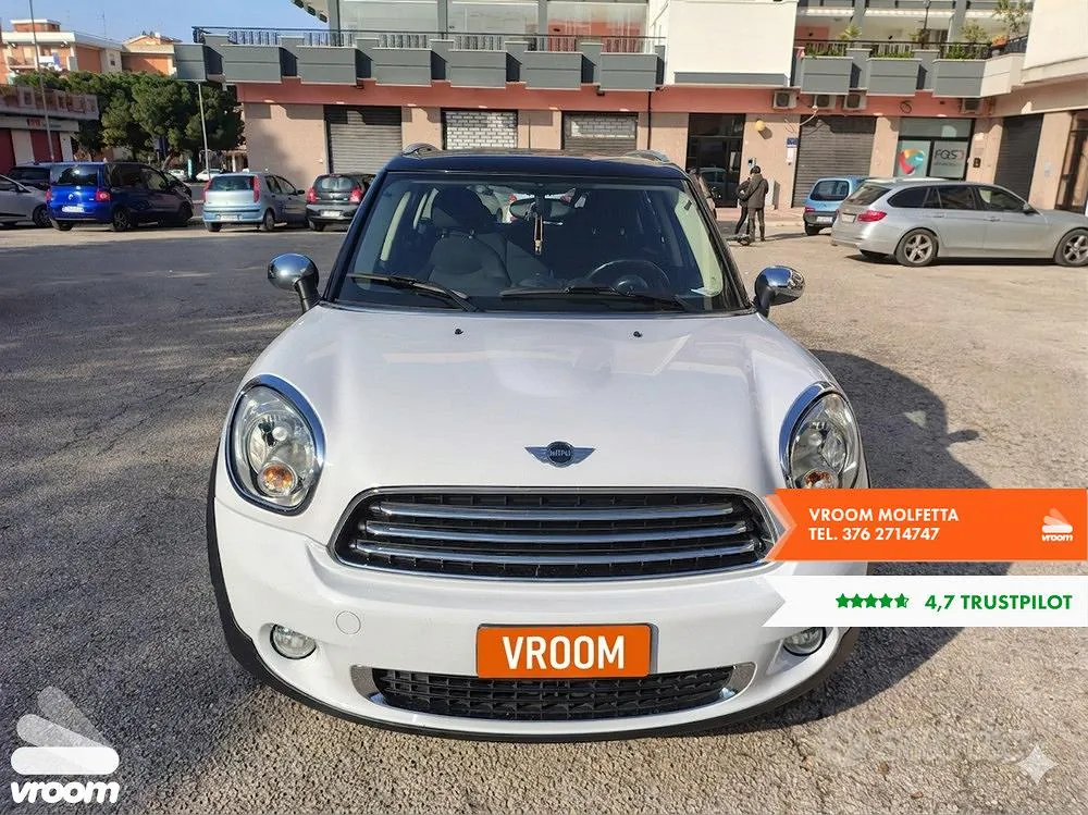 Mini Mini Countryman 2012 photo 2