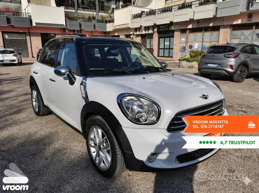 Mini Mini Countryman 2012 photo 3