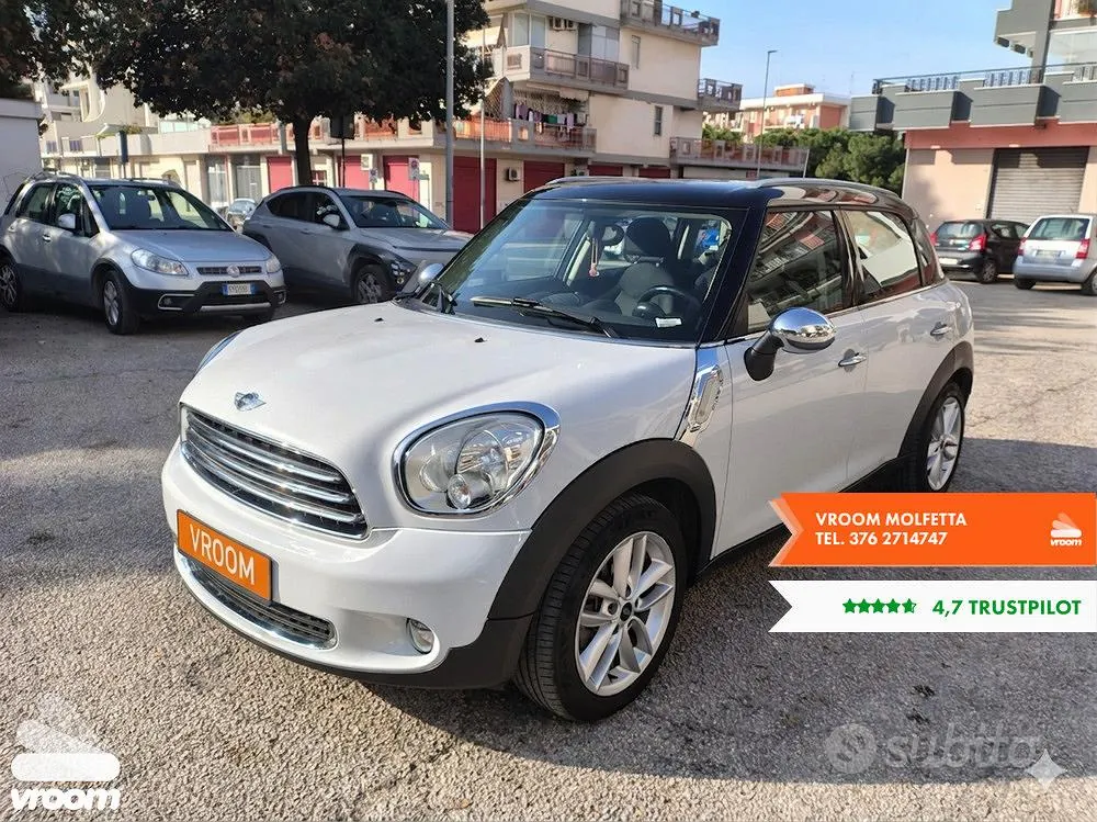 Mini Mini Countryman