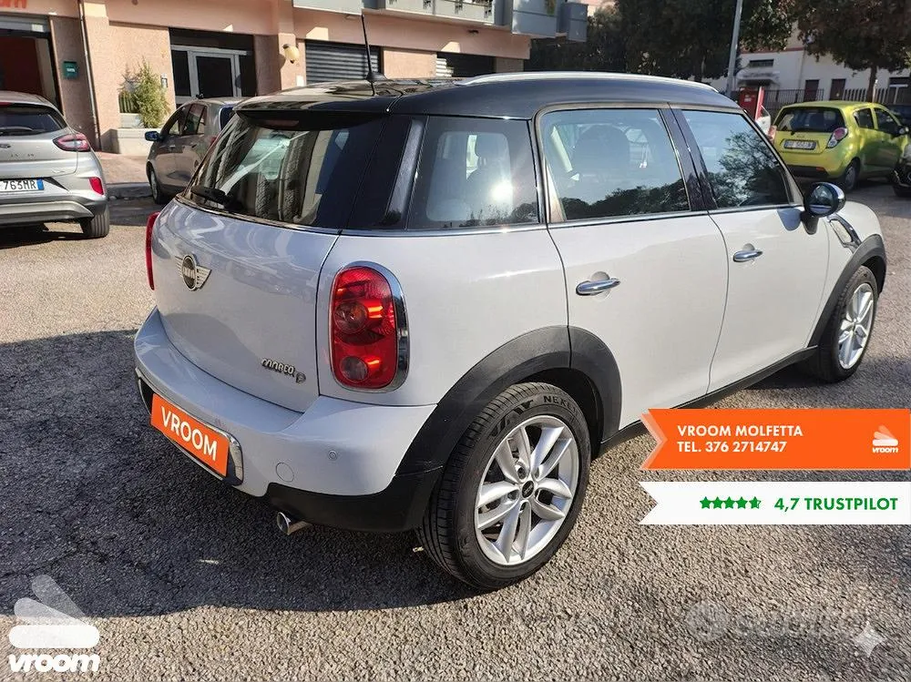 Mini Mini Countryman 2012 photo 5