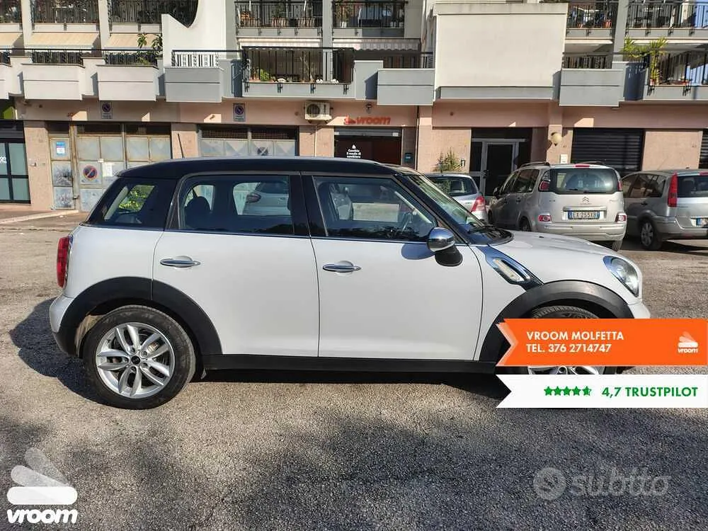 Mini Mini Countryman 2012 photo 4