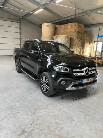 Mercedes-Benz X-Class
