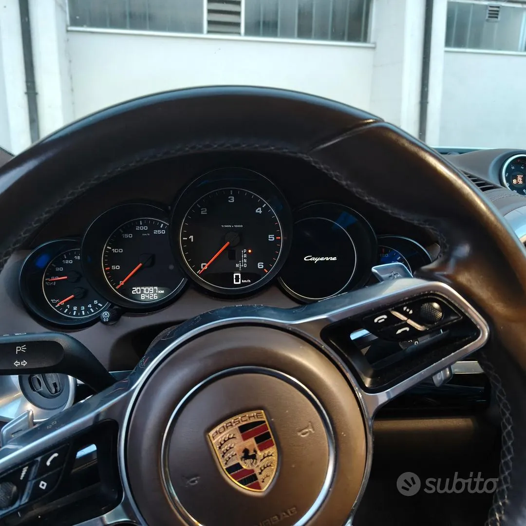 Porsche Cayenne 2015 photo 5