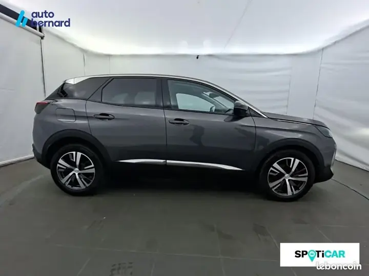 Peugeot 3008 2022 photo 4