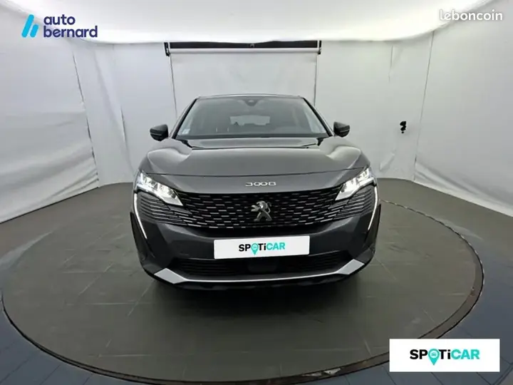 Peugeot 3008 2022 photo 2