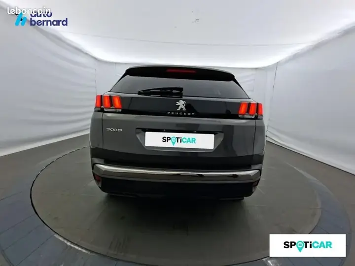 Peugeot 3008 2022 photo 5