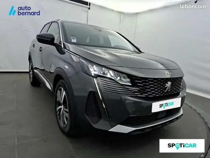 Peugeot 3008 2022 photo 3