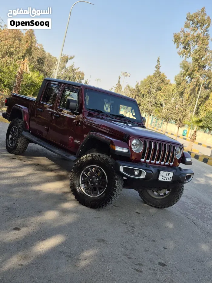 Jeep Gladiator
