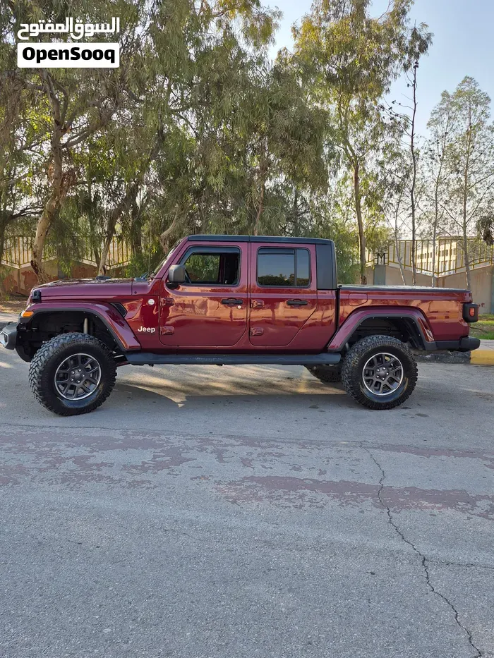 Jeep Gladiator 2021 photo 4