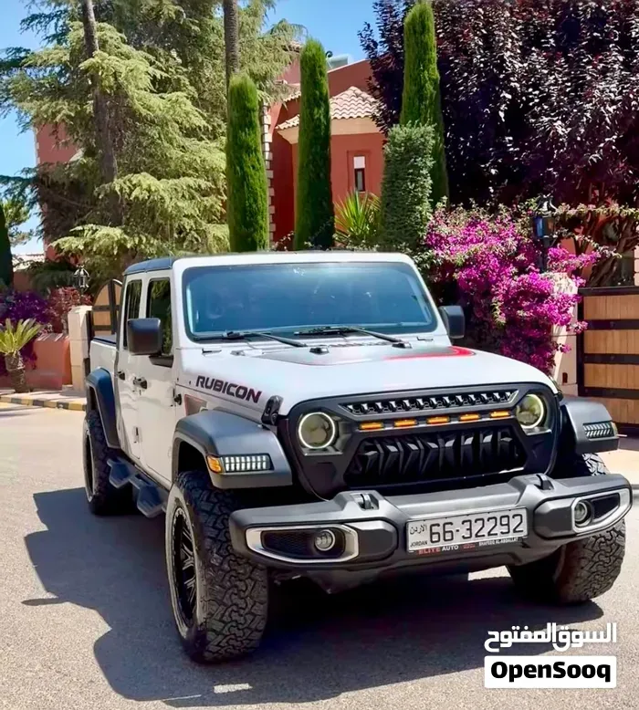 Jeep Gladiator 2021 photo 5