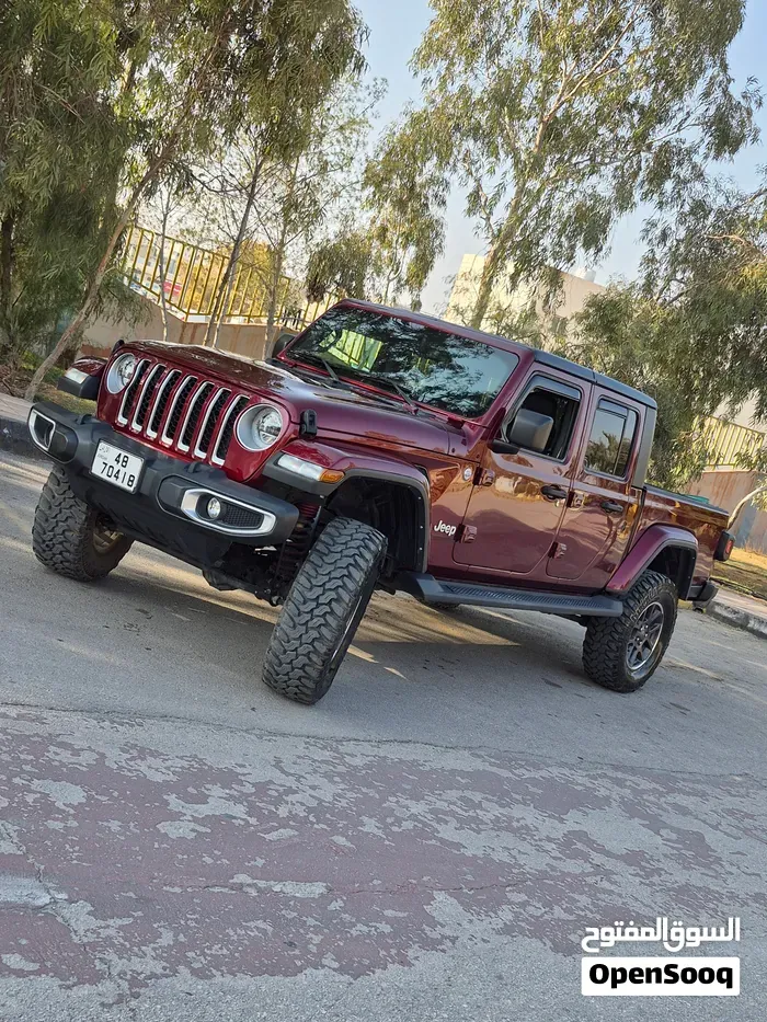 Jeep Gladiator 2021 photo 3