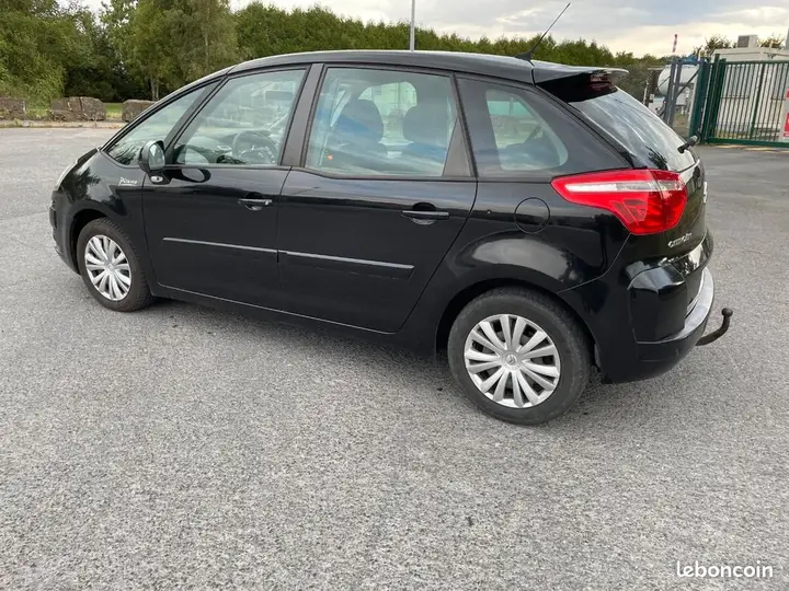 Citroen C4 Picasso