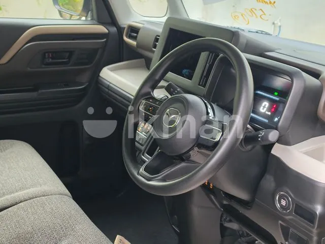 Suzuki Spacia 2025 photo 3