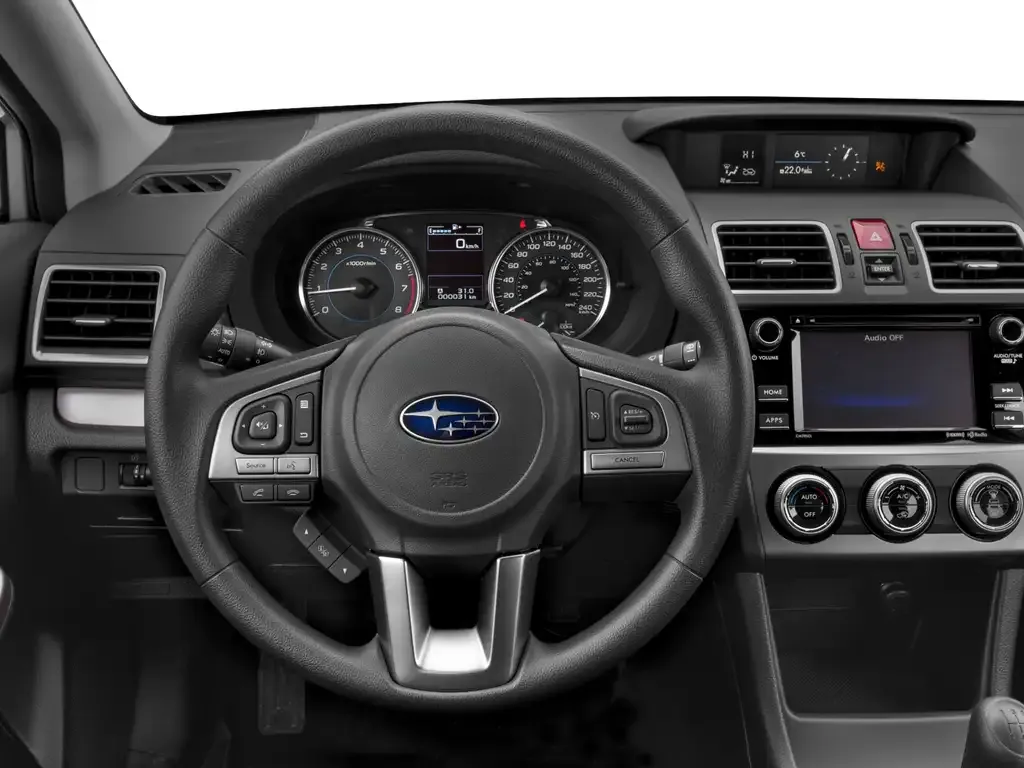 Subaru Crosstrek 2017 photo 4