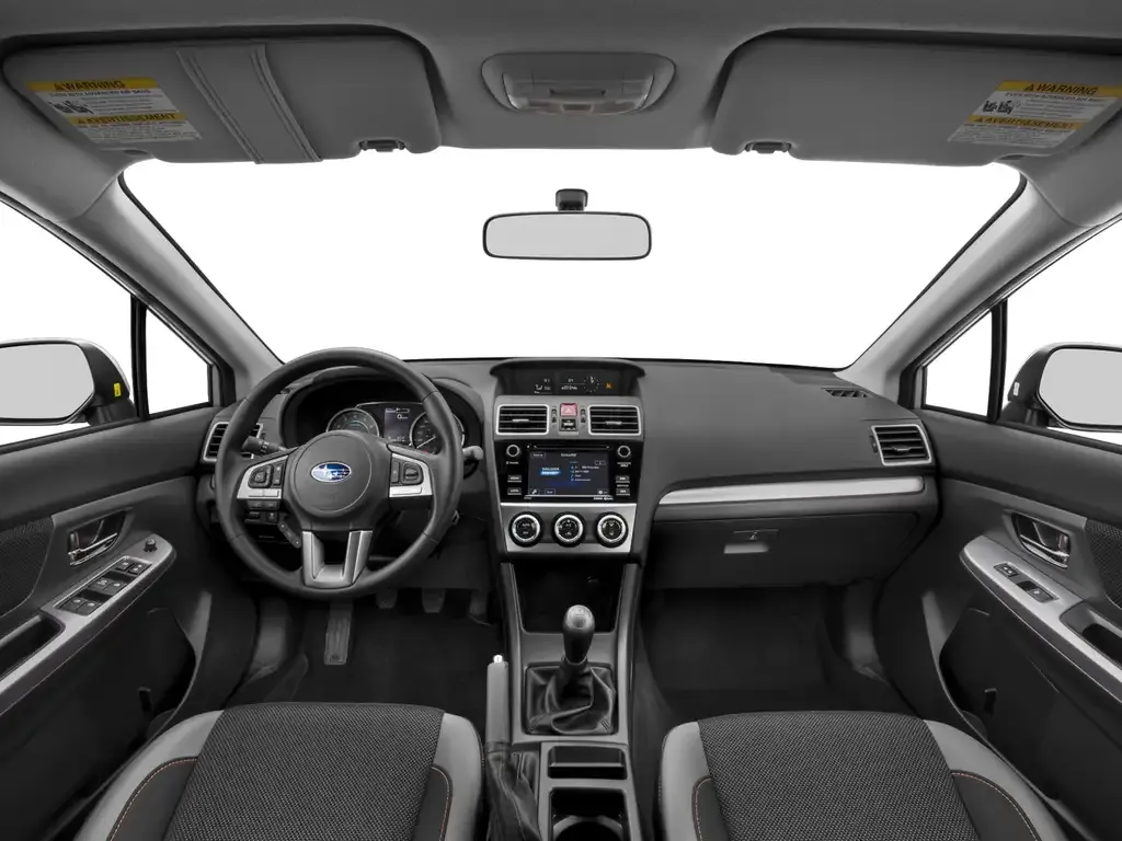 Subaru Crosstrek 2017 photo 5