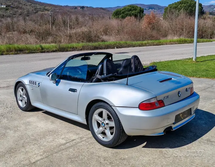 BMW Z3 2001 photo 3