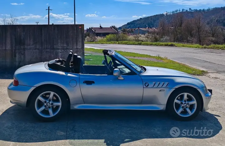 BMW Z3 2001 photo 4
