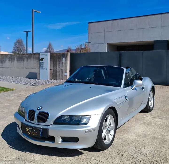BMW Z3 2001 photo 2