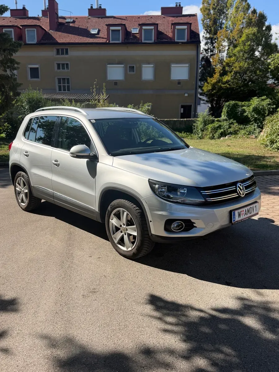 Volkswagen Tiguan 2013 photo 2