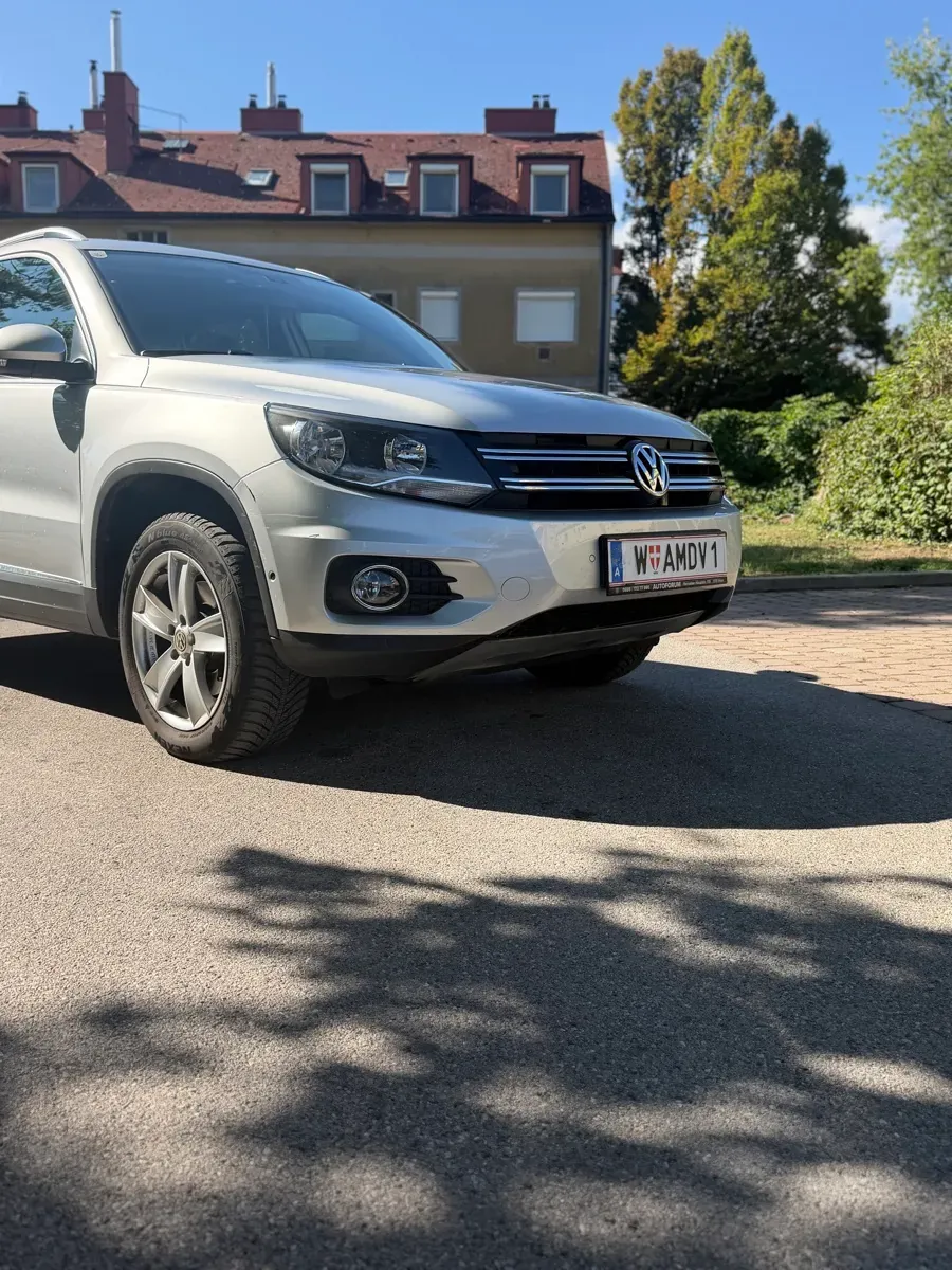 Volkswagen Tiguan 2013 photo 3