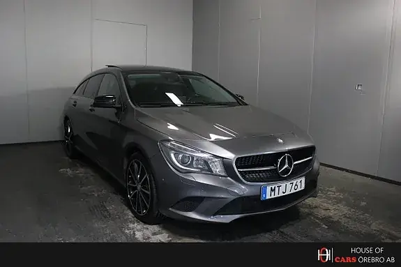 Mercedes-Benz Cla 250+