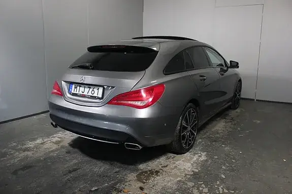Mercedes-Benz Cla 250+ 2015 photo 4