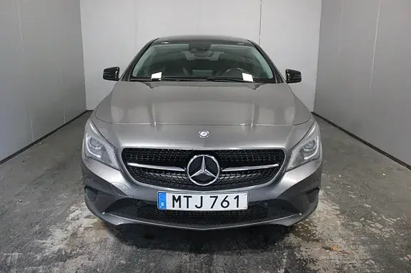 Mercedes-Benz Cla 250+ 2015 photo 5