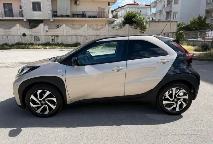 Toyota Aygo 2023 photo 3