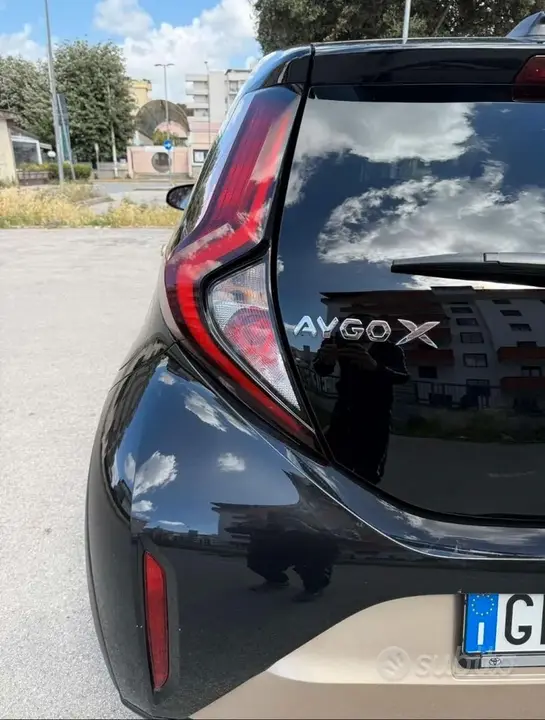Toyota Aygo 2023 photo 4