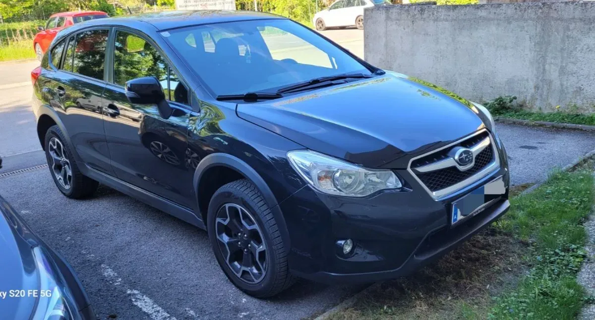 Subaru Xv
