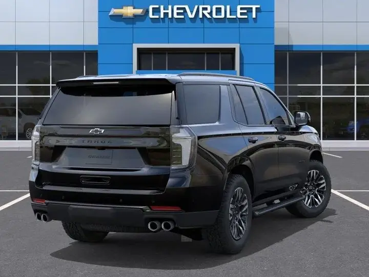 Chevrolet Tahoe 2026 photo 4