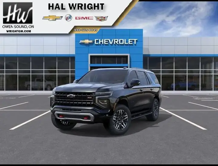 Chevrolet Tahoe