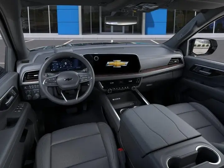 Chevrolet Tahoe 2026 photo 5